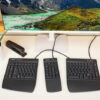 Kinesis Freestyle2 Keyboard and Keypad Set - Image 2