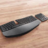 Incase Sculpt Ergonomic Wireless Keyboard and Keypad designed by Microsoft - Image 4
