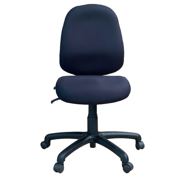 Comfortable, luxurious and affordable Inca office chair with 160kg weight rating