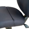 Inca office chair with dual density seat to help keep you positioned correctly and prevent poor posture