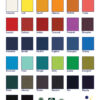 WA Ergo Supplies Sustainable Living Renegade Fabric Swatches