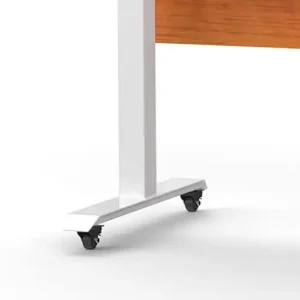 Boost Crank White Frame