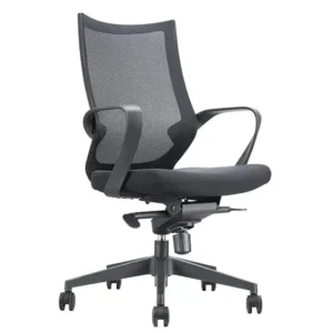 E9042 Gala Mesh Back Boardroom Chair