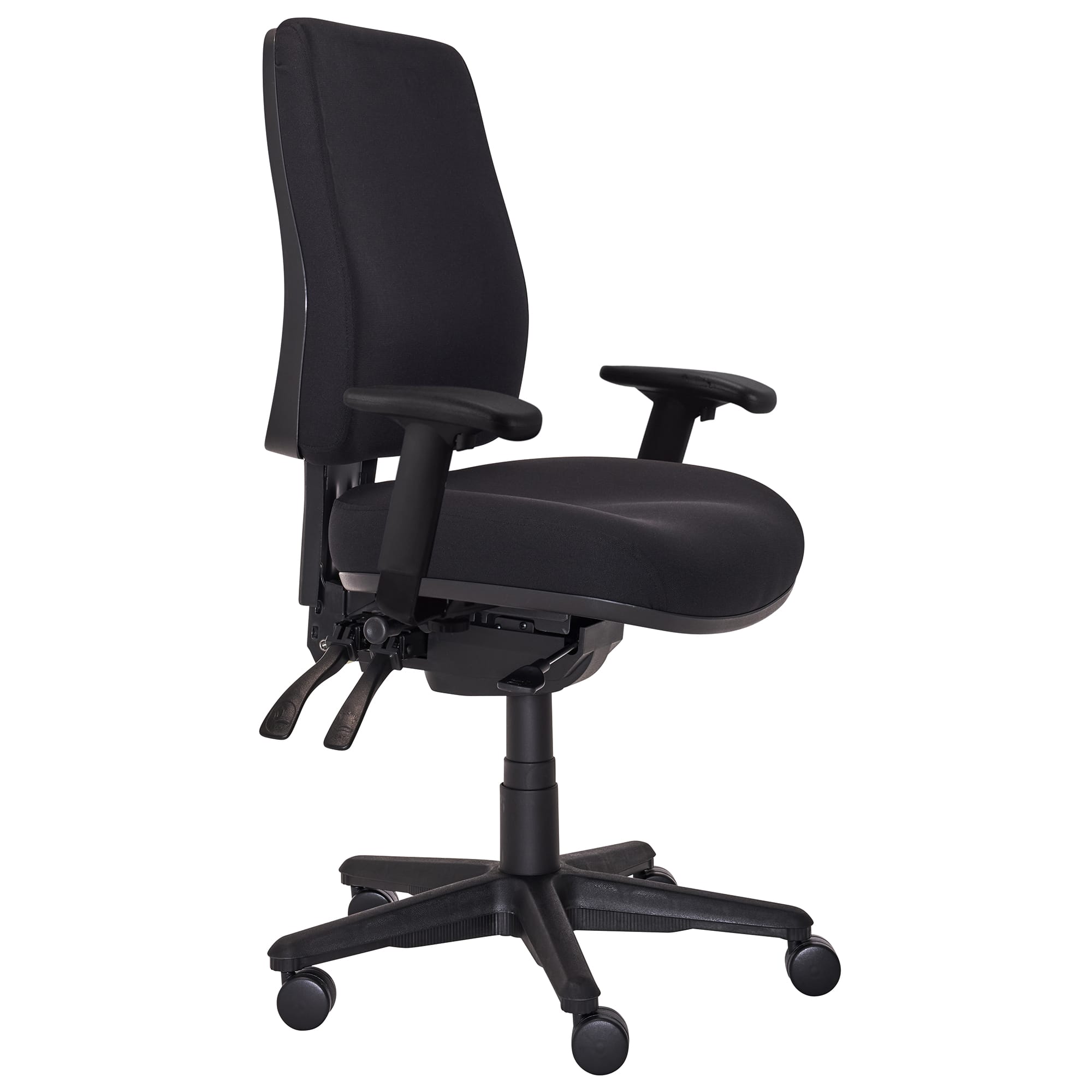 Buro Roma High Back Ergo Chair with Arms