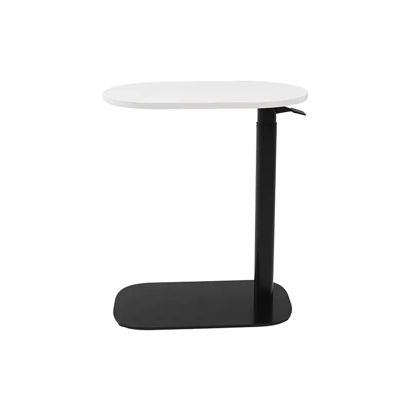 Eos Height Adjustable Side Table - Image 4