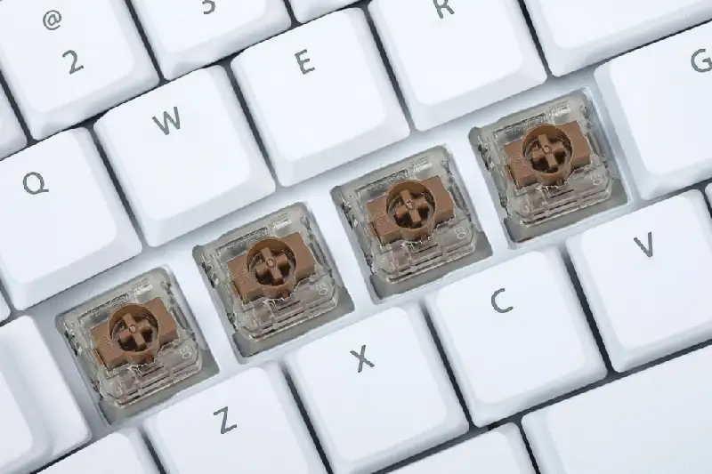 Kinesis mWave Mechanical Corded Keyboard - Image 7